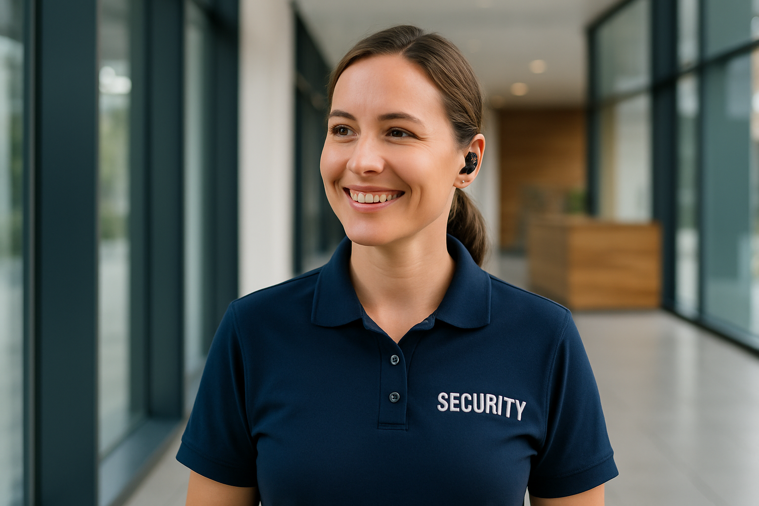 SAM OnSite - AI Guard Reporting Assistant | Pronect